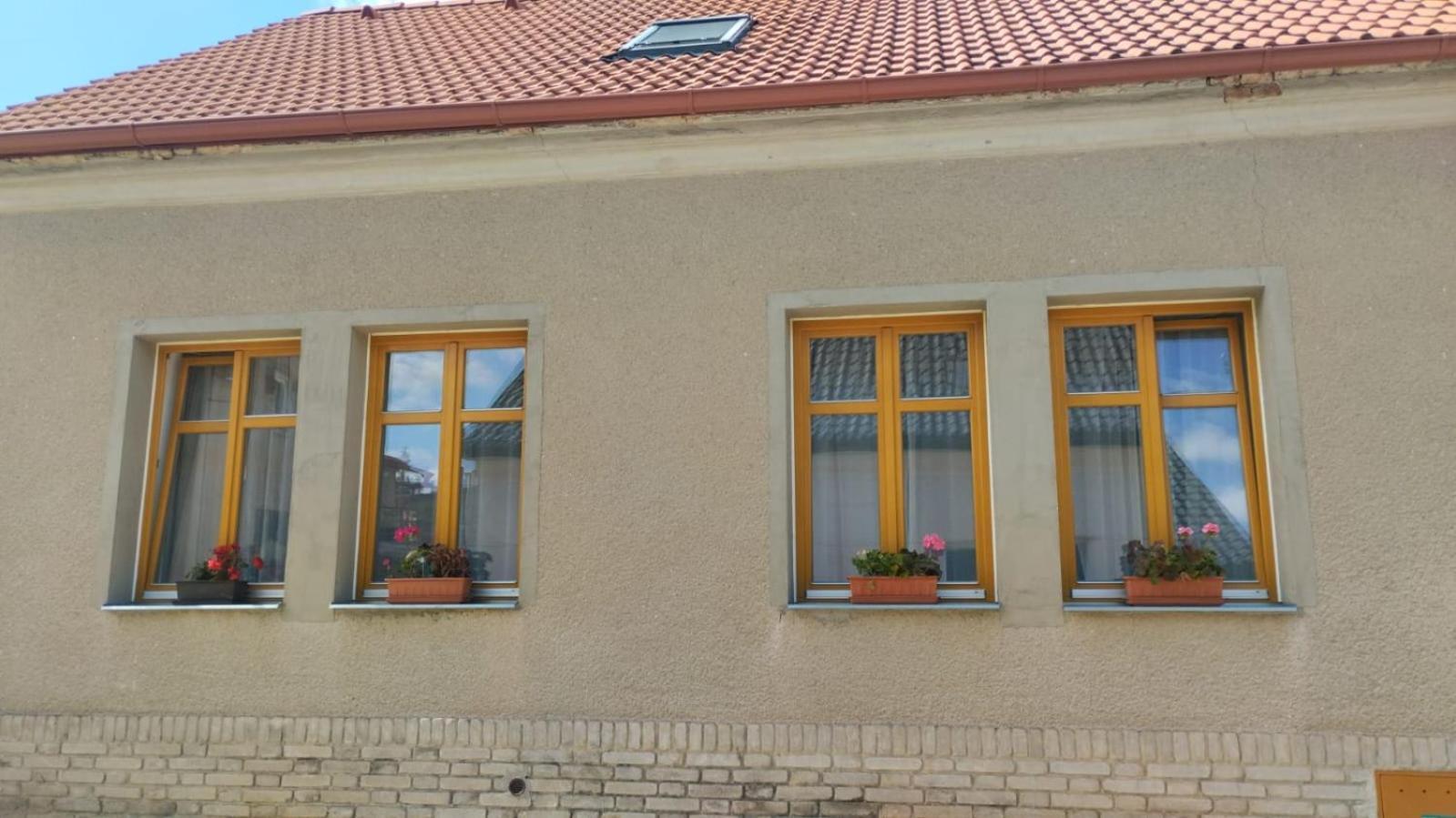 Podkrovi S Koupelnou Svinarov Exterior foto
